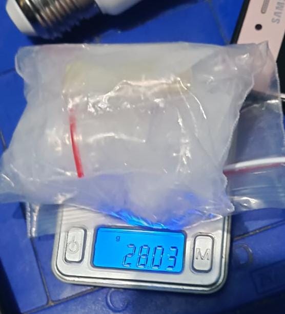 Modus Baru Edarkan Narkoba di Makassar, Sembunyikan Sabu di Dalam Bola Lampu